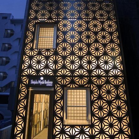 Shinjuku Miyabi Residence - Vacation Stay 94701 طوكيو المظهر الخارجي الصورة